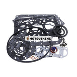 Översynspackningssats Volvo Engine D3.1 D3.1ACAE Grävmaskin EC55C EW55B EC55B