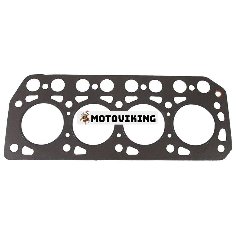 Topplockspackning för Mitsubishi motor K4C K4C-IDI traktor MT1601D MT1601 D2050 MT2020 MT2030 ST2020