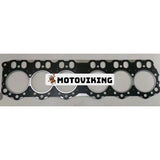 Topplockspackning för Mitsubishi motor D06FR D06F D06FD