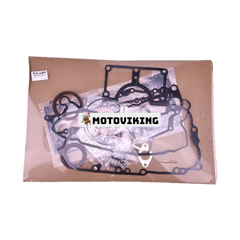 Översynspackningssats för Kubota V2607 V2607T V2607-DI motor F3060 ER470 ER460 KX163 KX165-5 SSV65 R530 R630