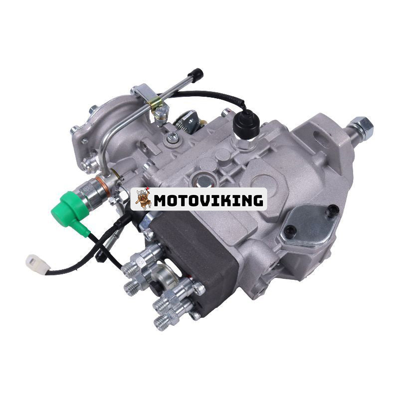 Bränsleinsprutningspump 104641-3833 för Mitsubishi Engine 4M40