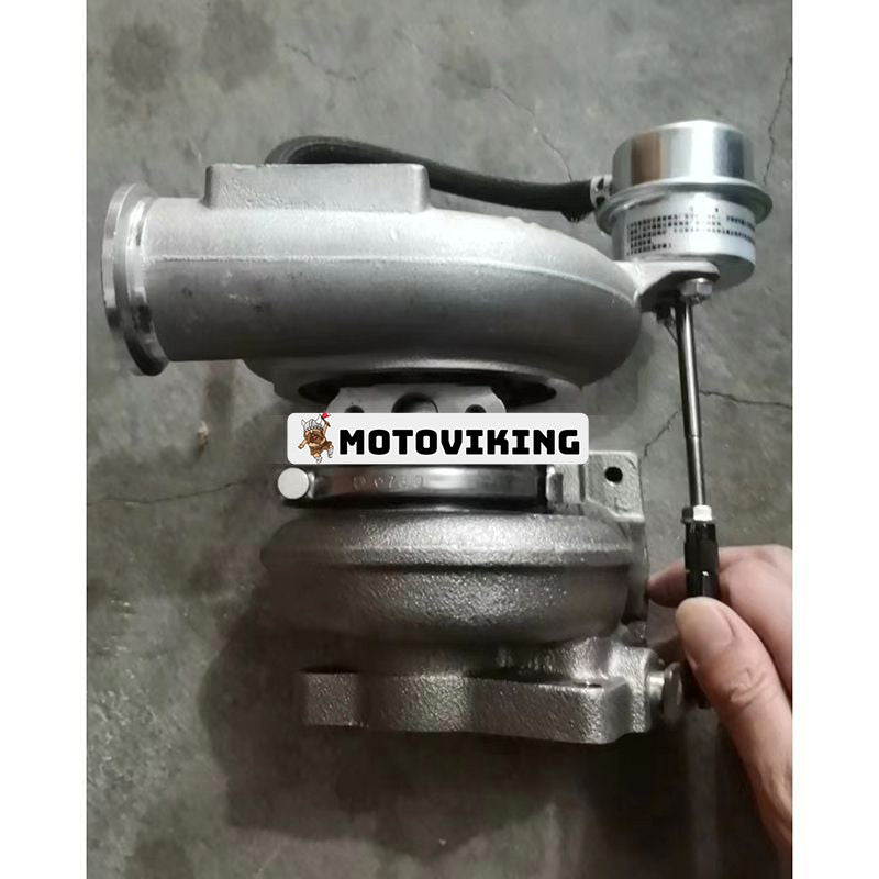 Turbo HE200WG Turboladdare 3799464 för Cummins Engine 4BTAA 4BTAA3.9