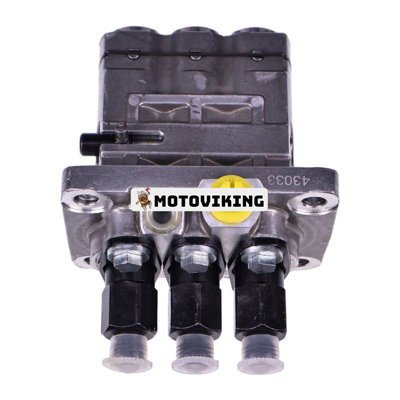 Bränsleinsprutningspump 131017811 104135-3061 för Shibaura Engine N843 CASE Traktor DX31 DX34 DX35 FARMALL 31 35