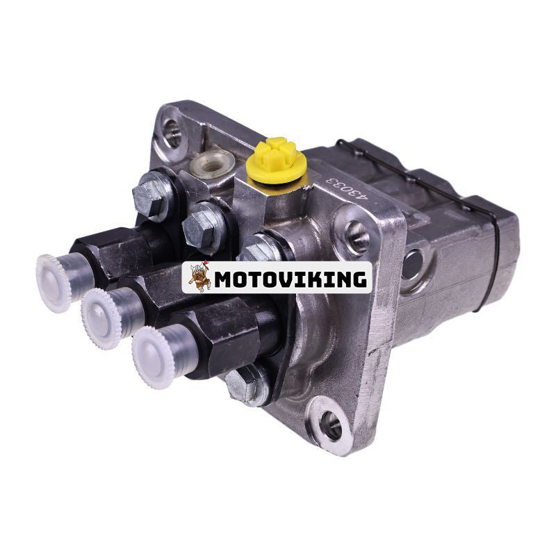 Bränsleinsprutningspump 131017811 104135-3061 för Shibaura Engine N843 CASE Traktor DX31 DX34 DX35 FARMALL 31 35