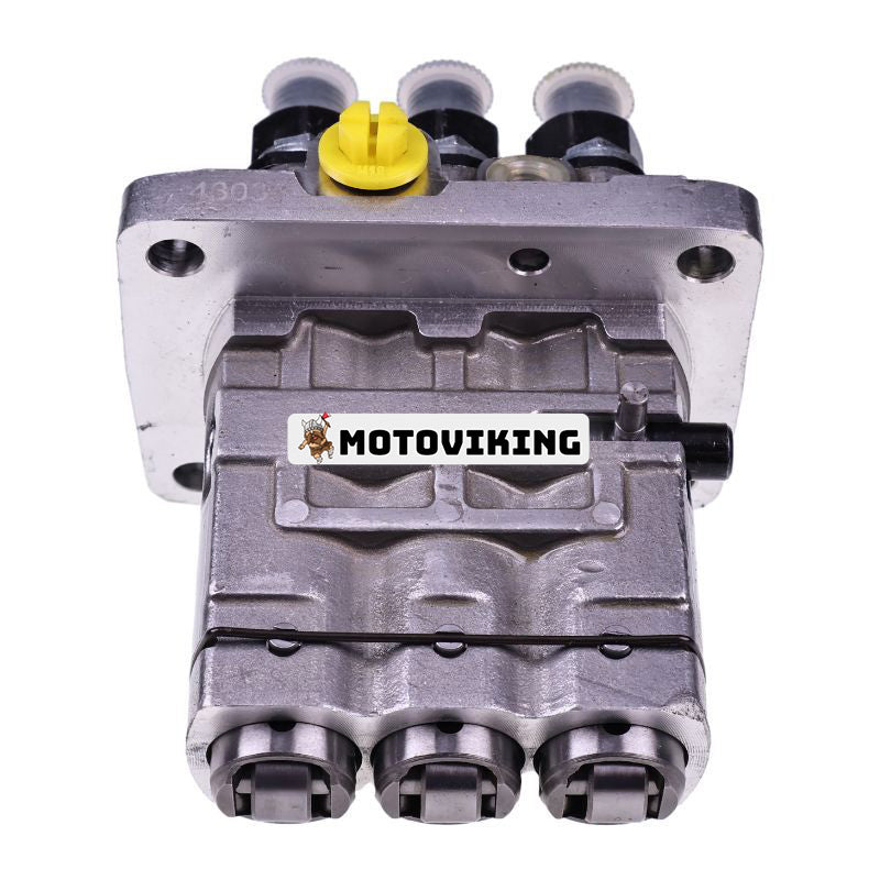 Bränsleinsprutningspump 131017811 104135-3061 för Shibaura Engine N843 CASE Traktor DX31 DX34 DX35 FARMALL 31 35