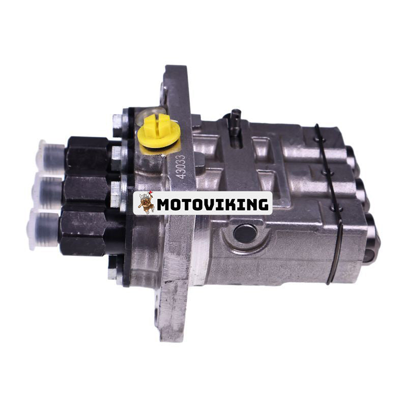 Bränsleinsprutningspump 131017811 104135-3061 för Shibaura Engine N843 New Holland G6030 G6035 BOOMER 2030 2035 T1510 T2220