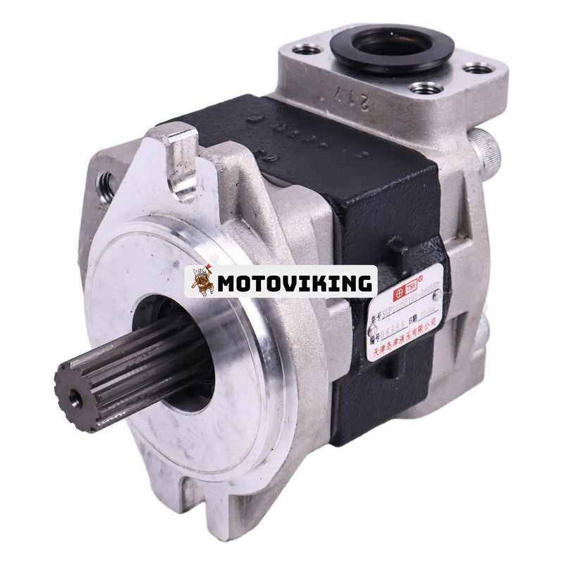 Hydraulpump 3N310-82200 för Kubota traktor M100XDTC M105SDS M108SH M135XDC M126XDC M95SDS M95SH M96SH