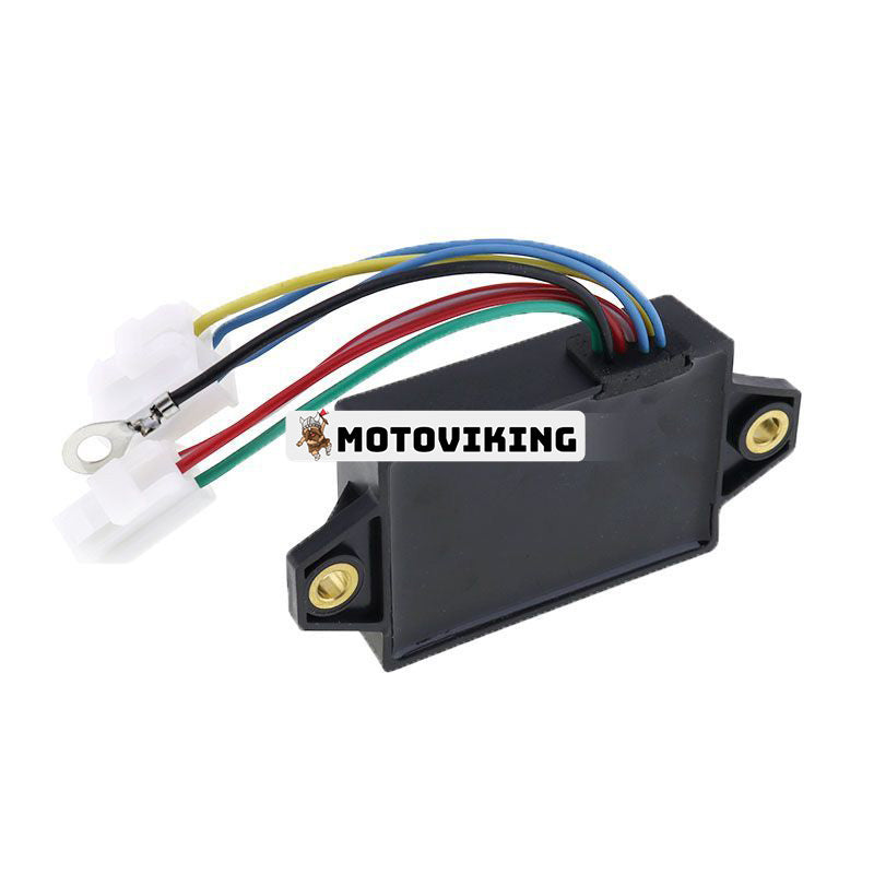 12V spänningslikriktare regulator XJAF-02869 för Hyundai grävmaskin R16-9 R16-9CA R16-9NH R25Z-9A R27Z-9