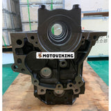 Blott cylinderblock för Isuzu Engine 4JJ1