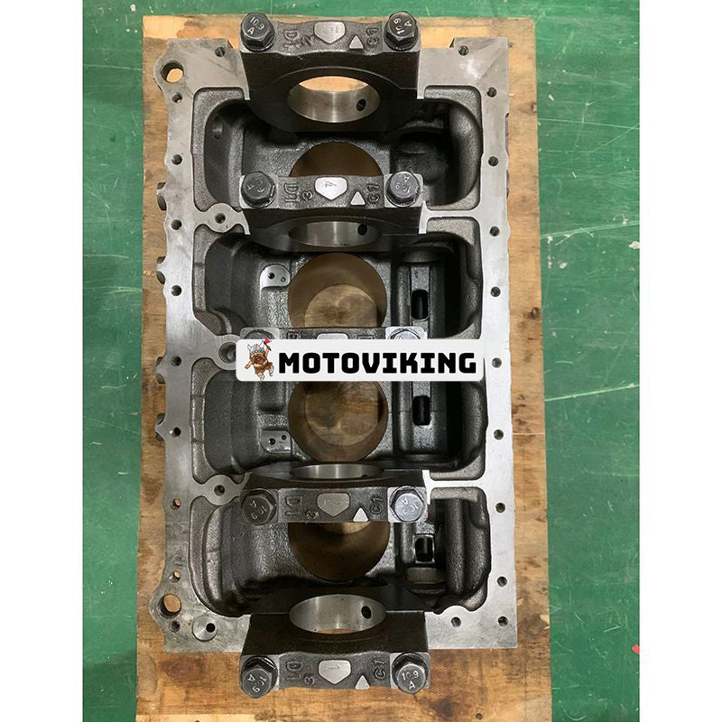 Blott cylinderblock för Isuzu Engine 4JJ1