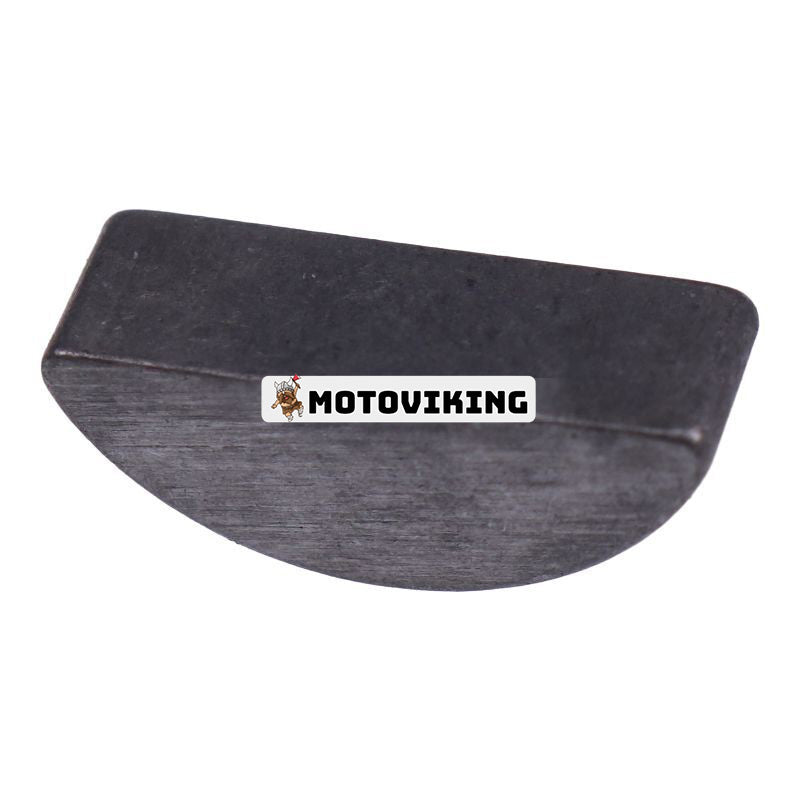 5 vevaxel Woodruff-nycklar 90280-05001-00 för Yamaha XT350 XT500 TT500 SR500 MX400B Raptor 660 700 Grizzly 550 600