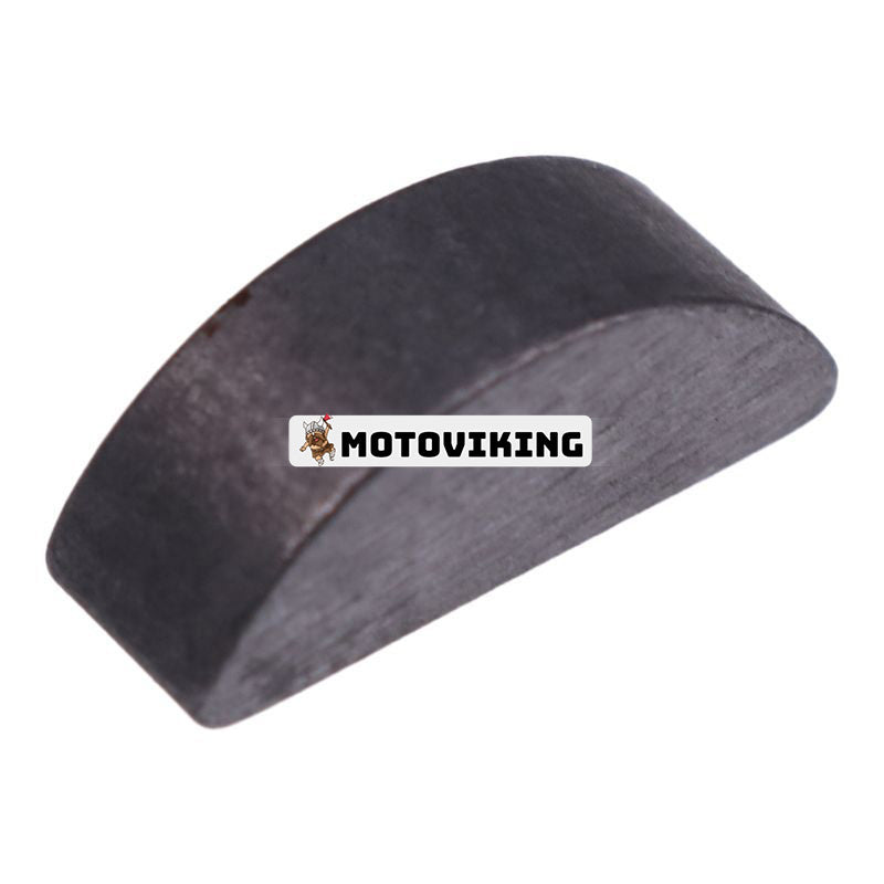 5 vevaxel Woodruff-nycklar 90280-05001-00 för Yamaha XT350 XT500 TT500 SR500 MX400B Raptor 660 700 Grizzly 550 600