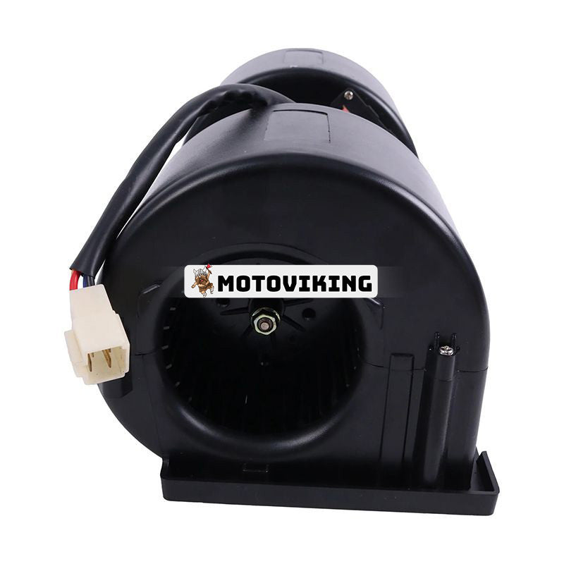 12V fläktmotor 377220A2 för CASE 580M 590SN 2344 6130 STX280 STX430 MAGNUM 180 215 275 335 MX180 MX220 MX305