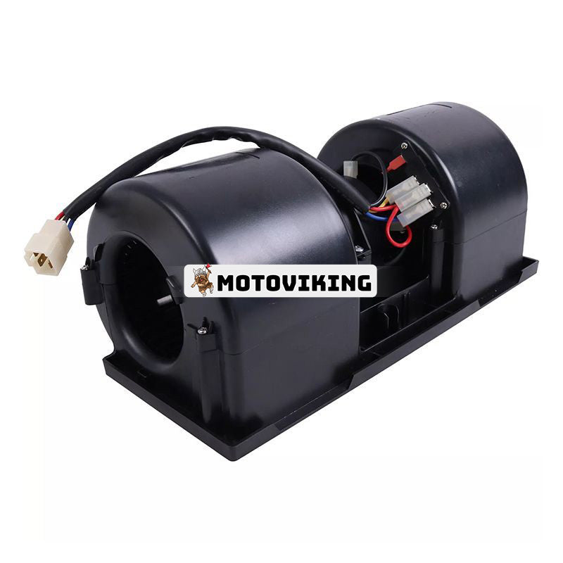 12V Fläktmotor 323610A1 för New Holland T8010 T8020 T8050 T9.390 T9.505 T9020 T9050 TG215 TG255 TG305 TJ325 TJ425