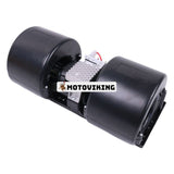 12V 3-växlad dubbelhjulsfläktmotor 134684473 för CASE Traktor CS100 CS120 CS130 CS90 CVX130 CVX1135 CVX1155 CVX1195