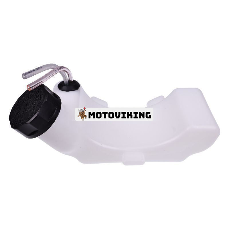 Bränsletank 753-06797 för Troy-Bilt Craftsman Cub Cadet MTD Pro White utomhusklippare