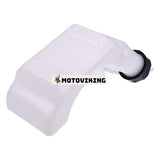 Bränsletank 753-06797 för Troy-Bilt Craftsman Cub Cadet MTD Pro White utomhusklippare