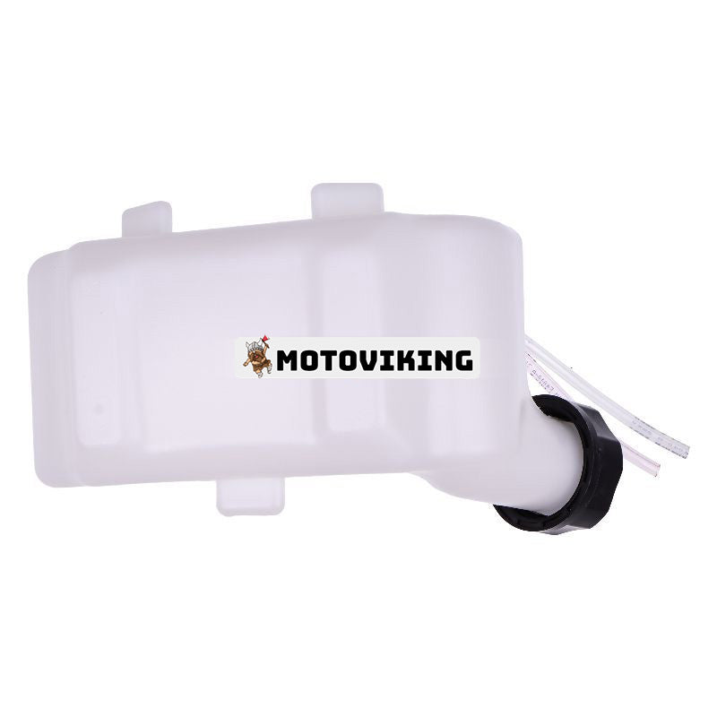 Bränsletank 753-06797 för Troy-Bilt Craftsman Cub Cadet MTD Pro White utomhusklippare