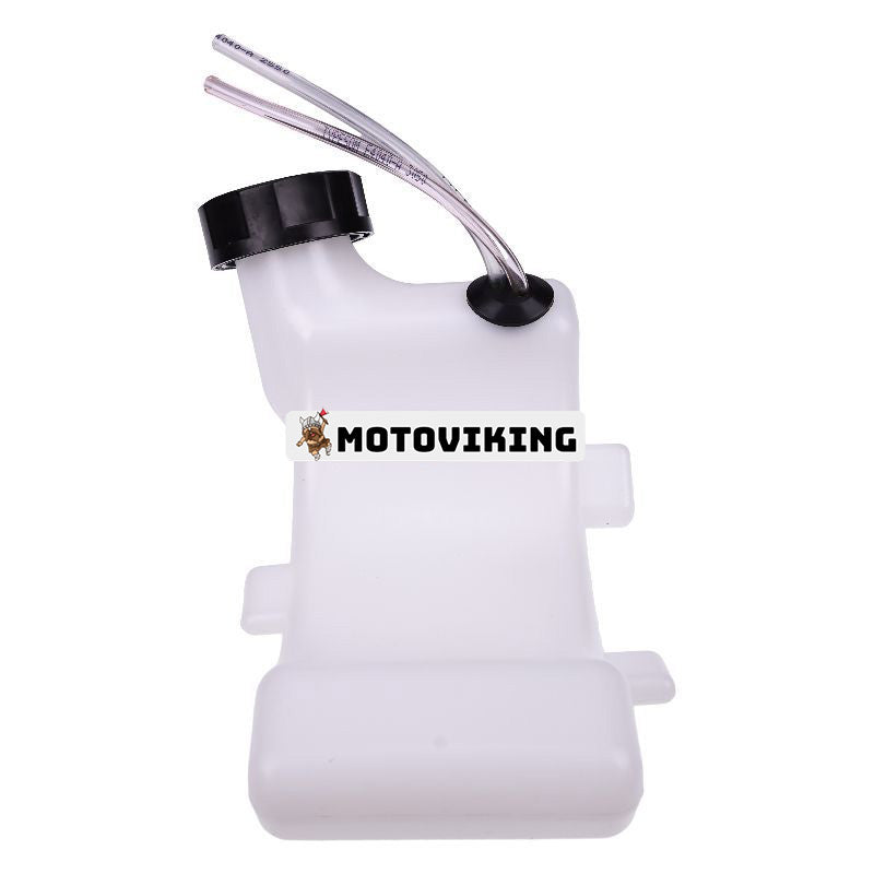 Bränsletank 753-06797 för Troy-Bilt Craftsman Cub Cadet MTD Pro White utomhusklippare