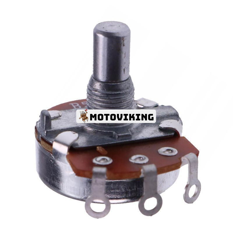 Svetsare Heat Control Wire Speed Potentiometer T10812-109 för Lincoln Welder 140 SP-125 Plus SP-100 SP-140