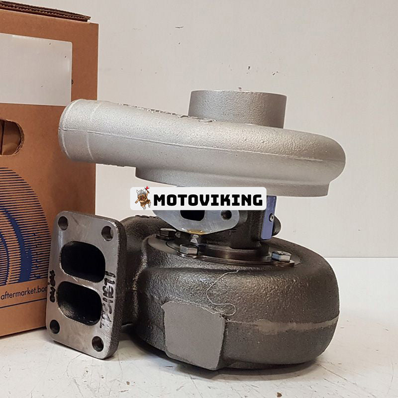 Turbo S2B Turboladdare 836847519 för Valmet Sisu Engine 620DS