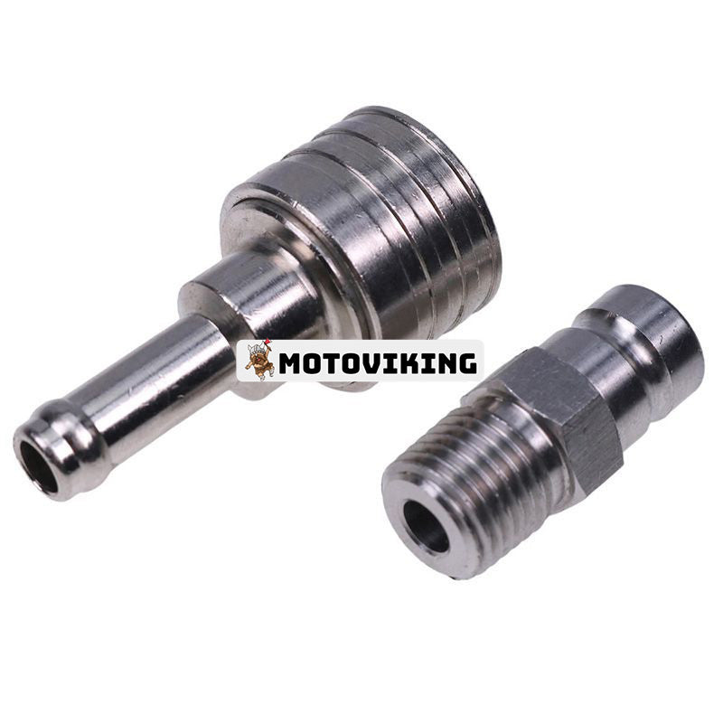 Kopplingssats hona + hane 3E0-70270-0 65750-95500 för Tohatsu Nissan Suzuki Sierra utombordare 2/4-taktsmotor