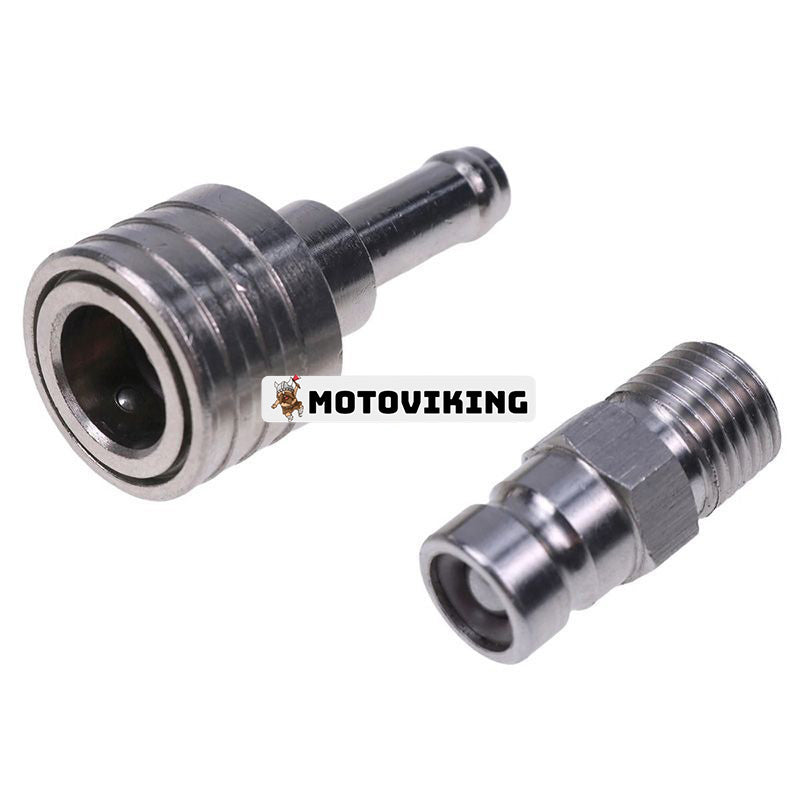 Kopplingssats hona + hane 3E0-70270-0 65750-95500 för Tohatsu Nissan Suzuki Sierra utombordare 2/4-taktsmotor