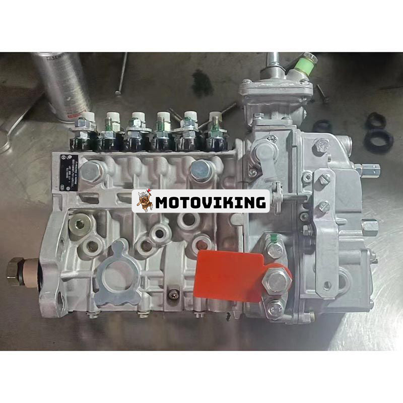 Bränsleinsprutningspump 3929173 0403466167 för Cummins Engine 6CT 6C8.3 Komatsu Grävmaskin PC300-6 PC300LC-6