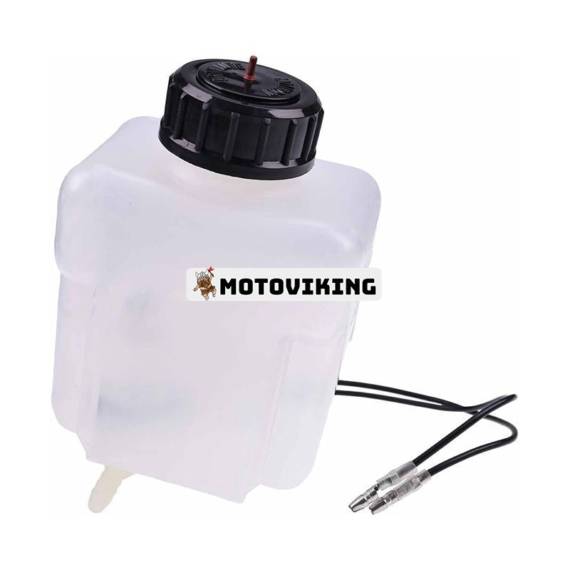 Gear Oil Lube Reservoir Bottle Monitor 806193A47 8M0075710 för Mercury MerCruiser Boat Engine