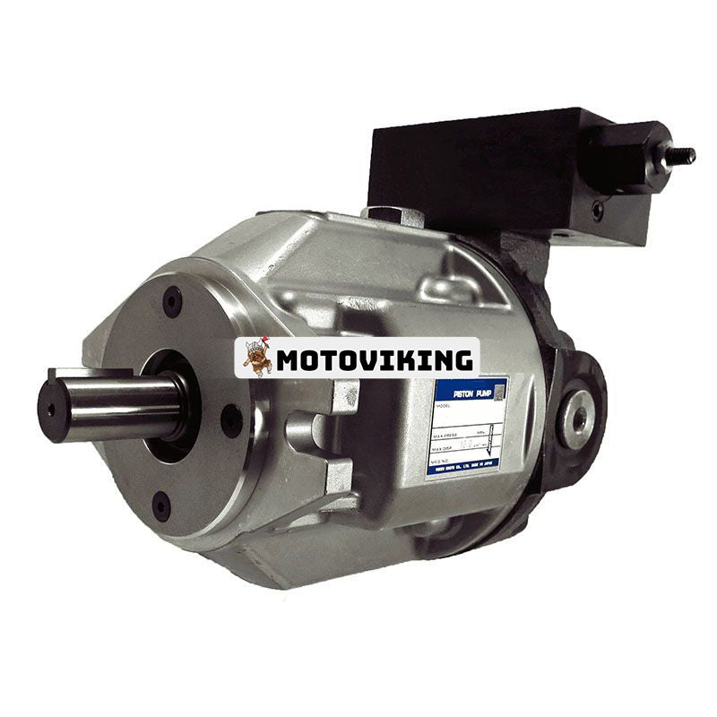 Eftermarknad Yuken A10-FR07-12950 Hydraulpump för grävmaskin traktorlastare