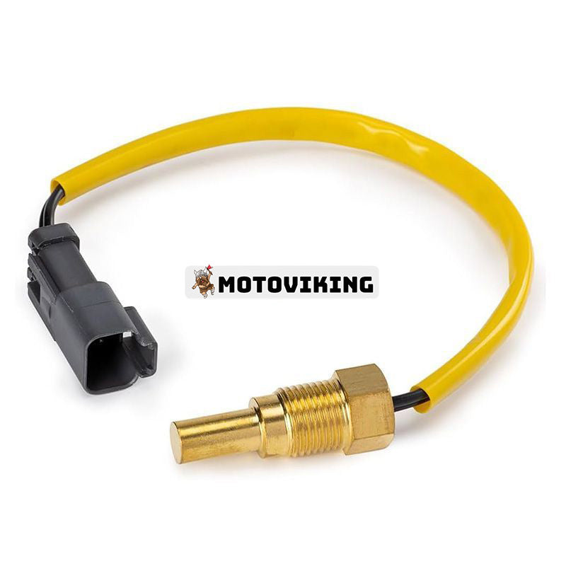 Vattentemperatursensor 7861-93-3380 för Komatsu Engine SAA4D102E-2 grävmaskin PW160-7