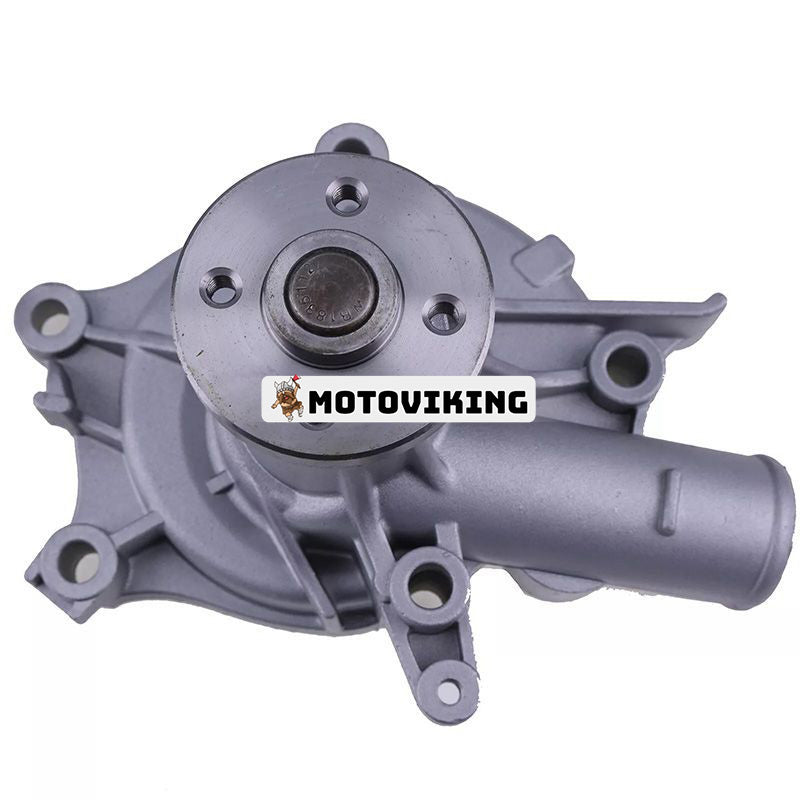 Vattenpump MD972457 MD970338 för Mitsubishi Engine 4G63 4G64