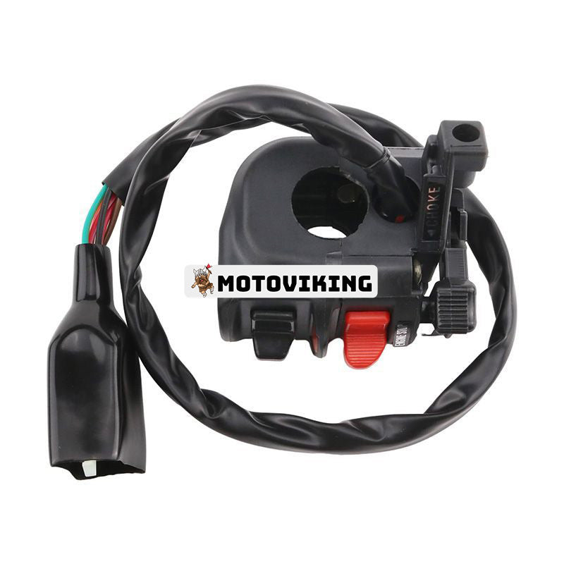 Styre Kill Switch Start Strålkastare 46091-1624 för Kawasaki Bayou 220 250 KLF220A KLF250A