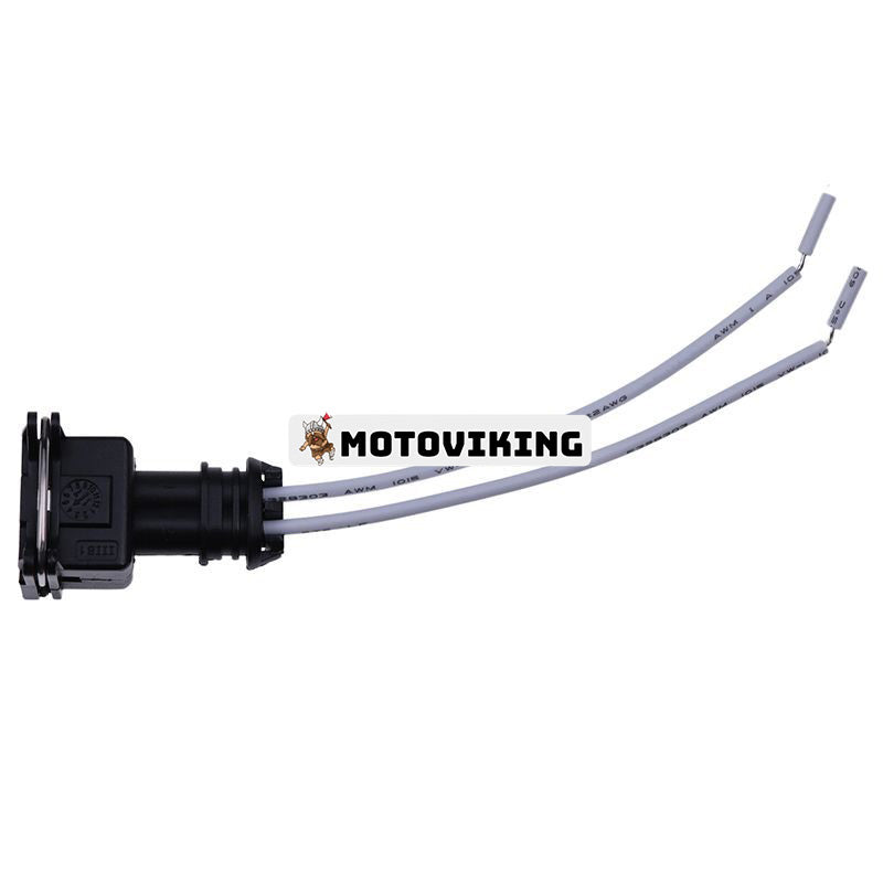 Kontakt Pigtail Alternator Plug 41-0213 för Thermo King Tripac APU Tri-Pac Evolution SB SL Spectrum