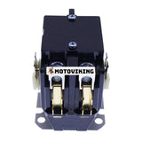 2-polig 40 Amp 240V Luftkonditionering Definite Purpose Contactor SA-2P-40A-240V