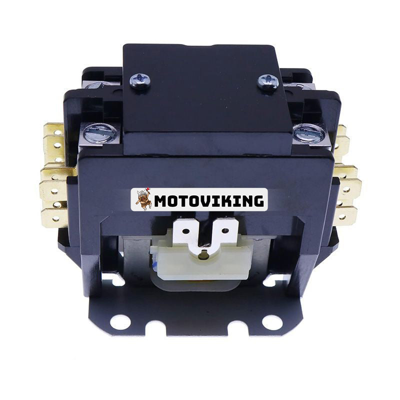 2-polig 40 Amp 240V Luftkonditionering Definite Purpose Contactor SA-2P-40A-240V