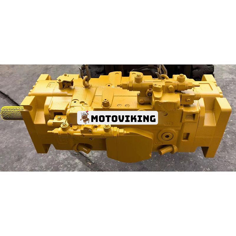 Huvudhydraulisk pump 369-9655 för Caterpillar CAT grävmaskin 374F 374FL 390F 390FL