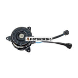 Fläktmotor 21487-1KC0A för Nissan Juke 2011-2017