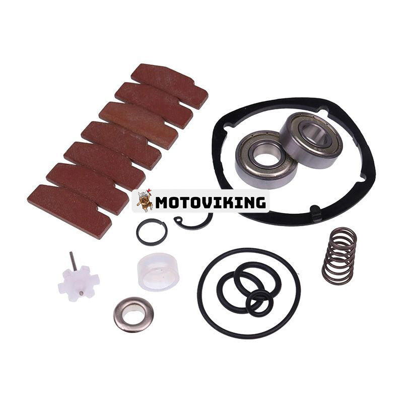 Tune Up Kit 2235-42-7 2135-TK2 2235TiMAX 2235QTiMAX för Ingersoll Rand 1/2" Drive Slagnyckel