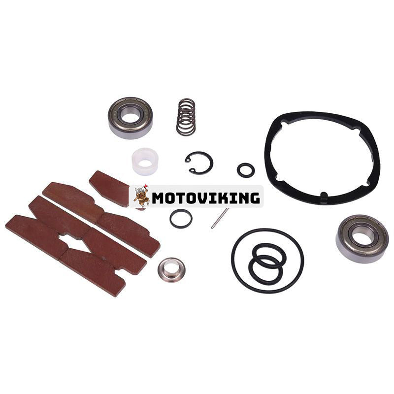 Tune Up Kit 2235-42-7 2135-TK2 2235TiMAX 2235QTiMAX för Ingersoll Rand 1/2" Drive Slagnyckel