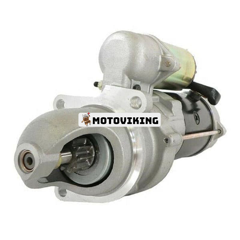 24V 10T Startmotor 3935328 för Cummins Engine 4B3.9 6B5.9 QSB5.9