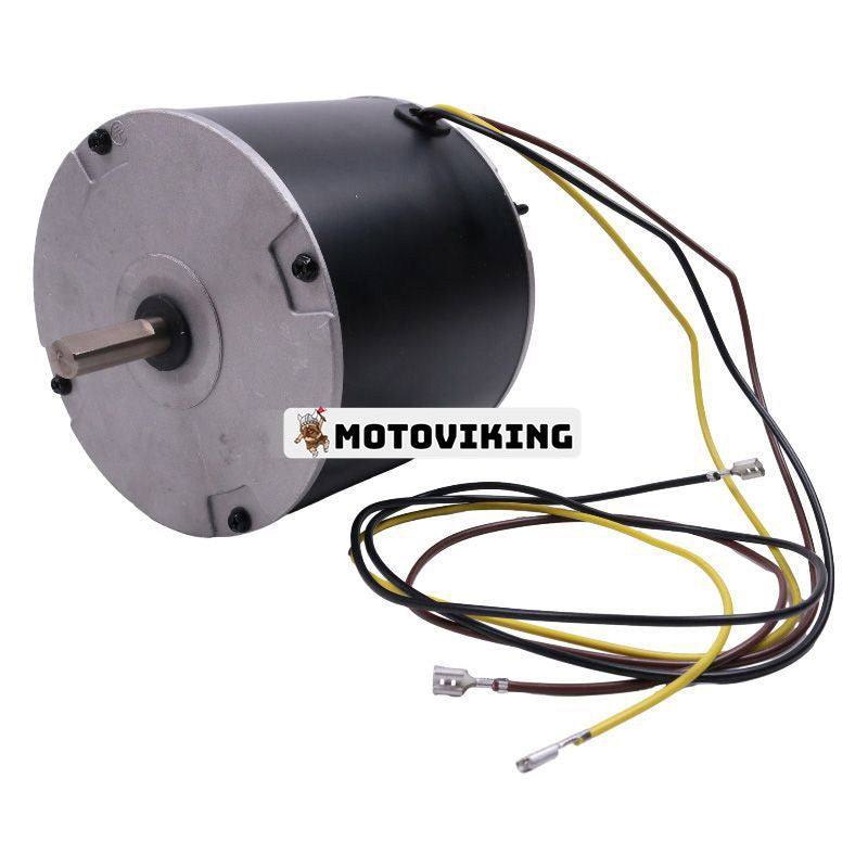 1/5 hk 825 rpm fläktmotor EM-3404 D934 208-230V FSE1028SF EM3404 för luftkonditioneringskondensor