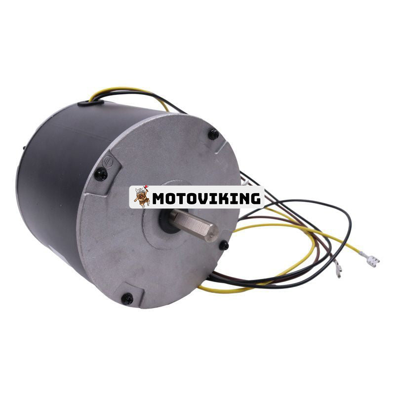 1/5 hk 825 rpm fläktmotor EM-3404 D934 208-230V FSE1028SF EM3404 för luftkonditioneringskondensor