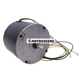 1/5 hk 825 rpm fläktmotor EM-3404 D934 208-230V FSE1028SF EM3404 för luftkonditioneringskondensor