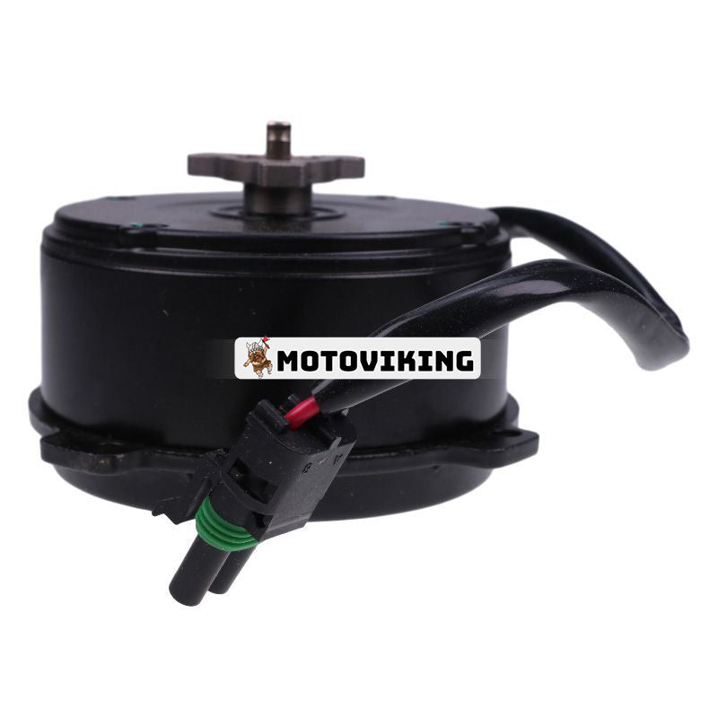 Kylare kylfläktmotor YJ1423RF134EG D210203 för Polaris Ranger XP 900 2013-2019