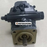 Hydraulpump 708-1T-00512 för Komatsu grävmaskin PC30R-8 PC35R-8