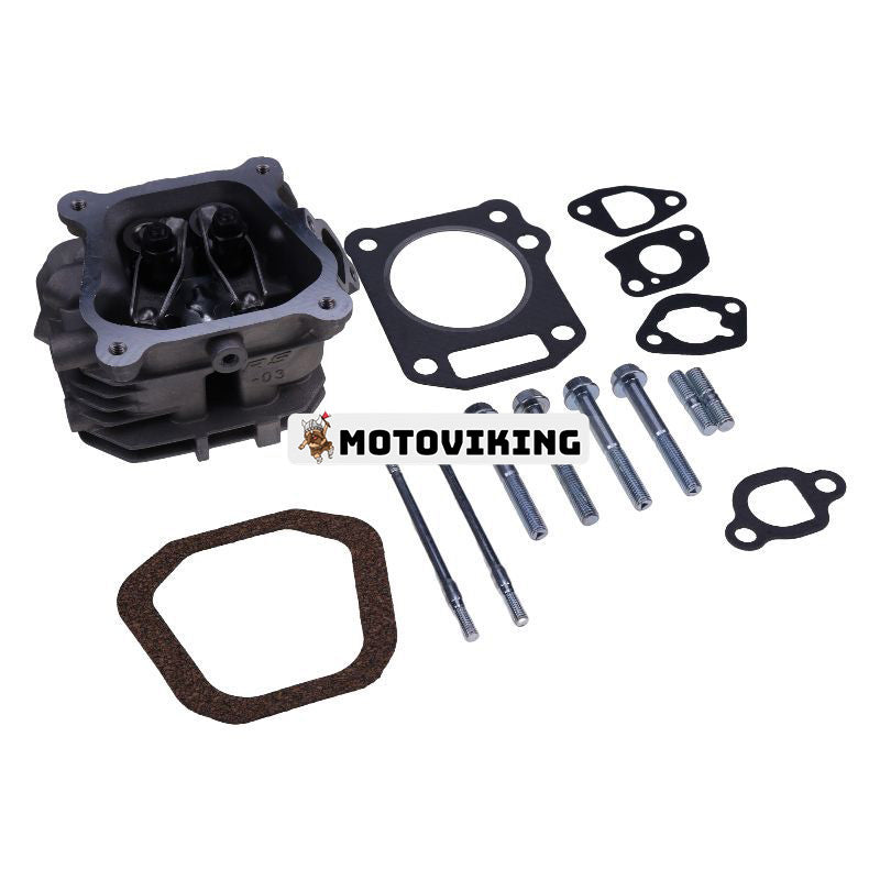 Helmonteringscylinderhuvudsats 12210-ZH7-405 för Honda Engine GX120 4-takts