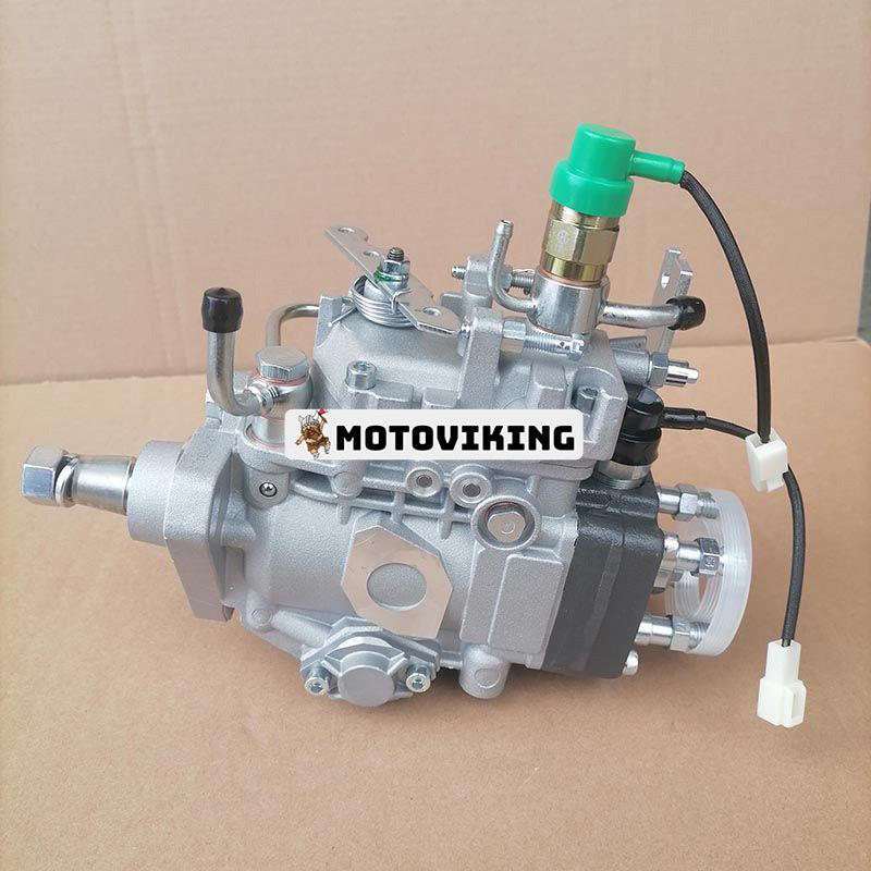 Bränsleinsprutningspump 104642-7611 129919-51500 för Yanmar Engine 4TNE98