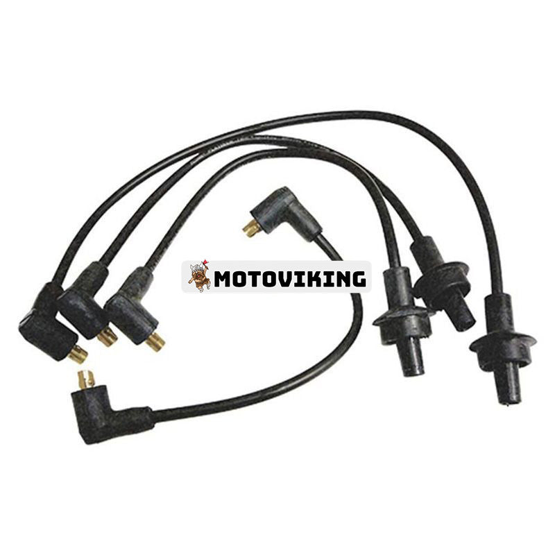 Pluggkabelset DHPN12259A för Ford New Holland Tractor 2000 3000 4000 2600 3600 4600 4100 5700 6600 7100