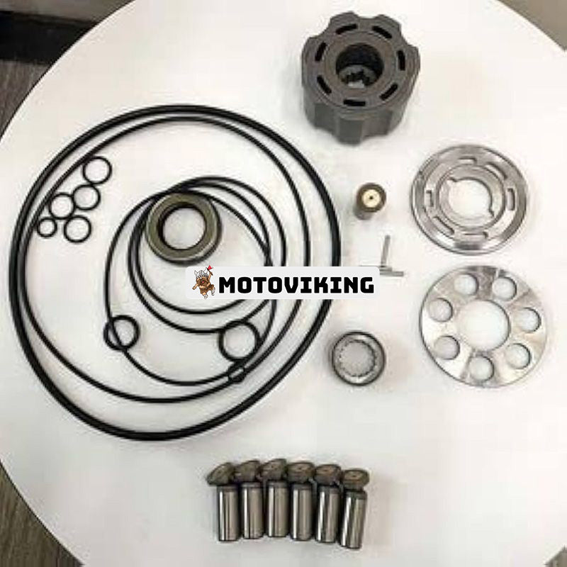 Reparationssats för svängmotor för Komatsu grävmaskin PC35MR-5 PC30MR-5